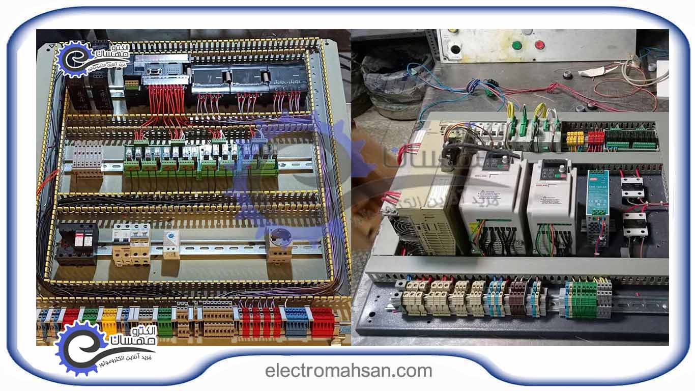 کاربرد، عملکرد و نحوه کنترل PLC