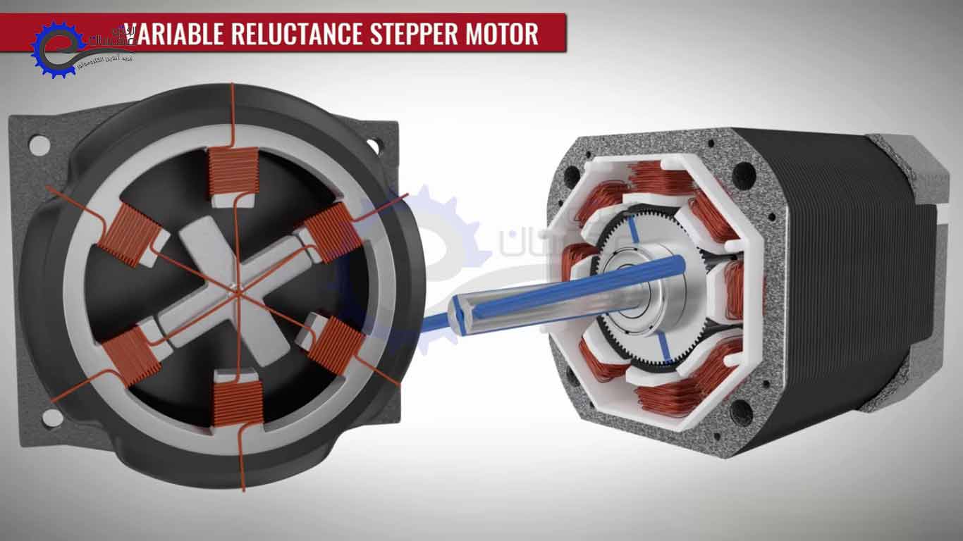 کارکرد استپ موتور