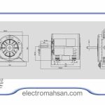 ELECTROGEN TOOFAN 150W 27151