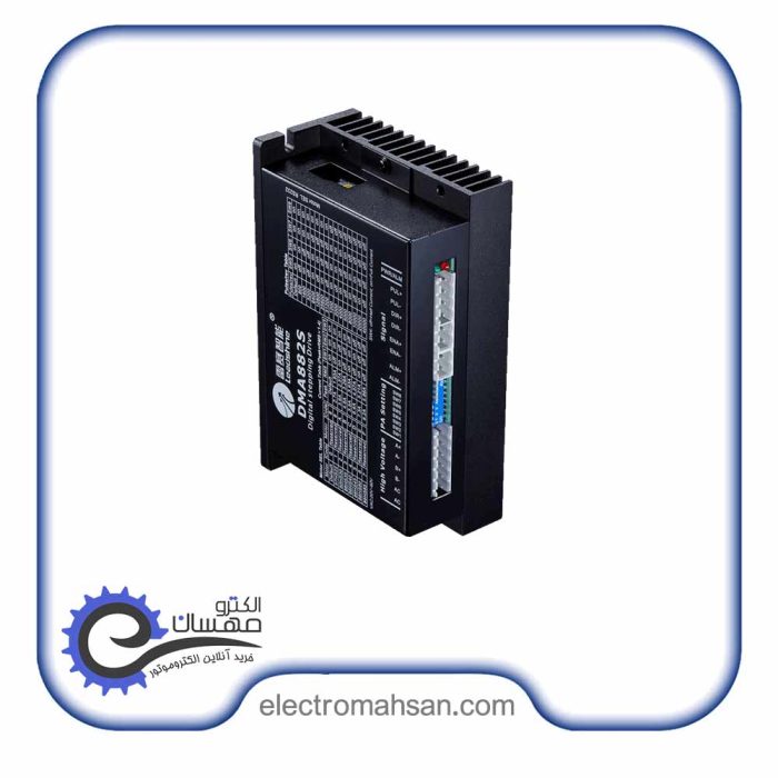 درایور استپ موتور DMA882S مدل لیدشاین
