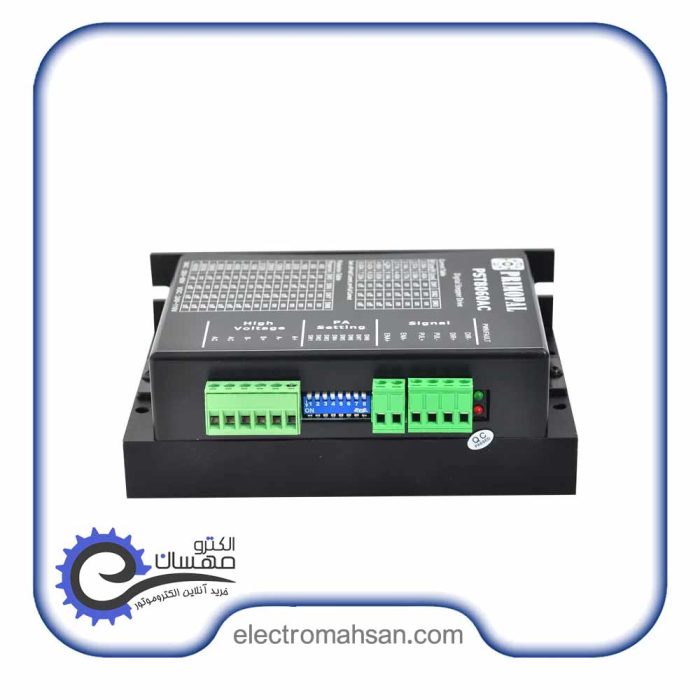 درایور استپ موتور PST8060AC مدل پریموپال