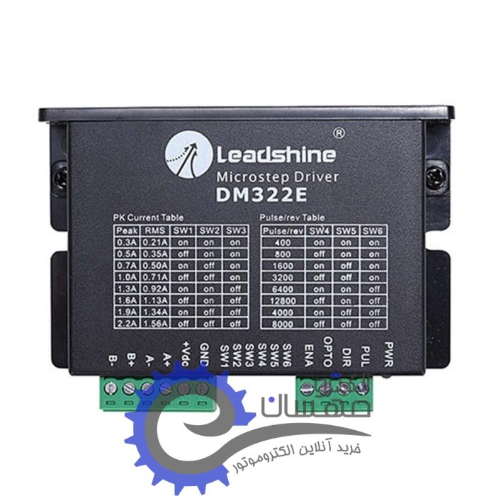 leadshine dm322e01