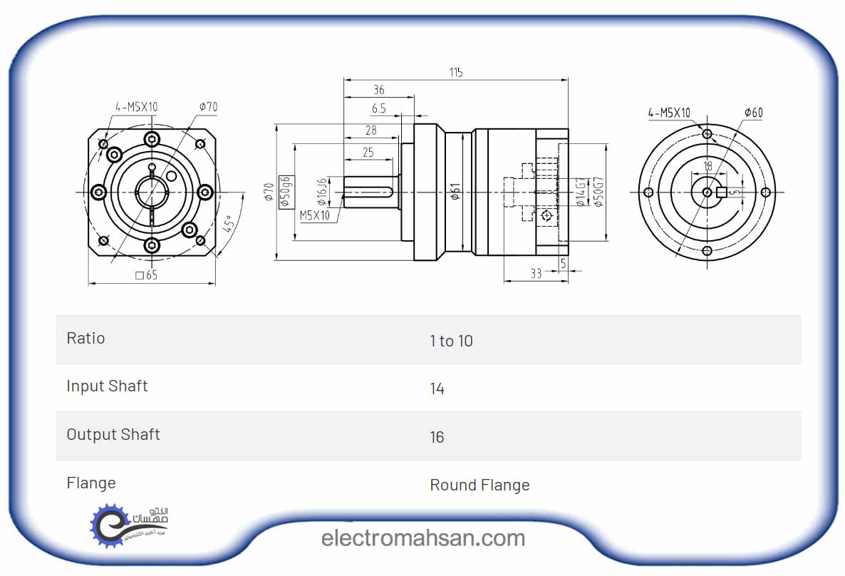 hqm SE 90 10