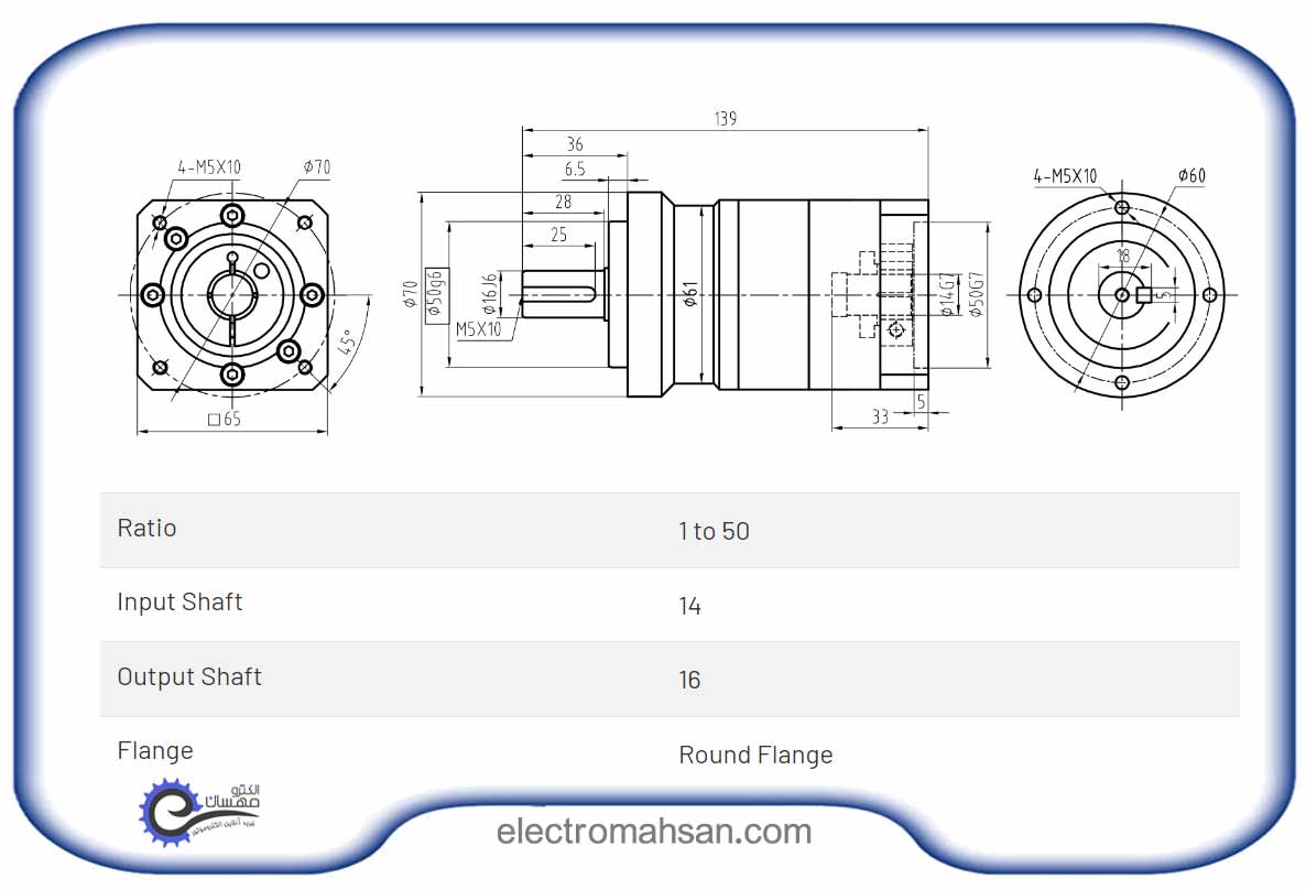 hqm SE 90 50