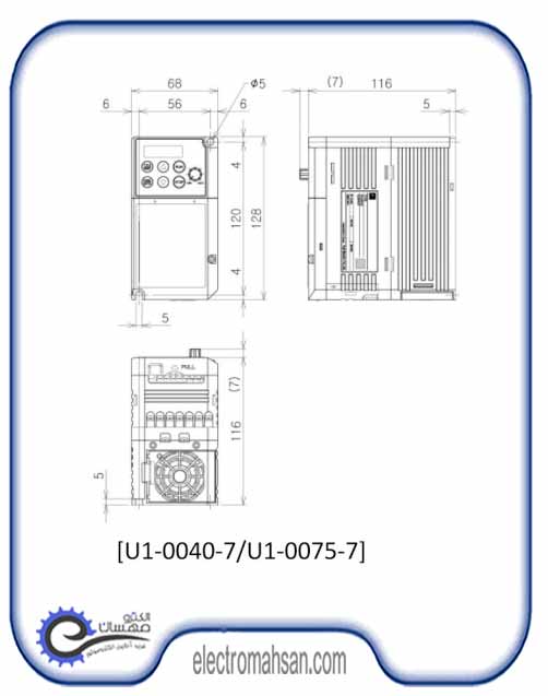 ADT iMASTER A1–016A–4 N8966888