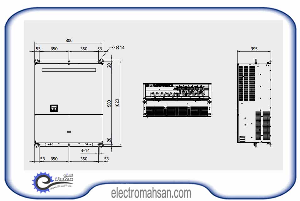 ADT iMASTER E1 3500HF3800HFP