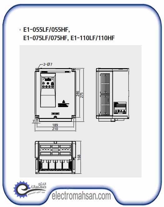 ADT iMASTER E1 3500HF3800HFP10