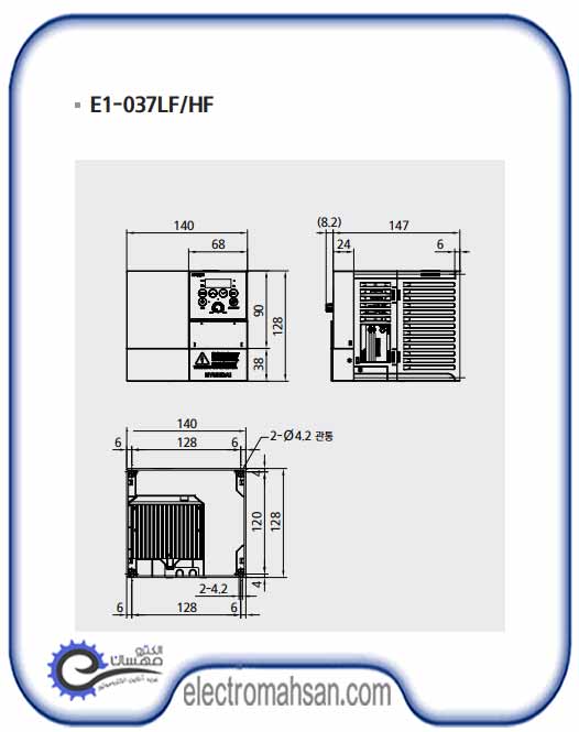 ADT iMASTER E1 3500HF3800HFP11