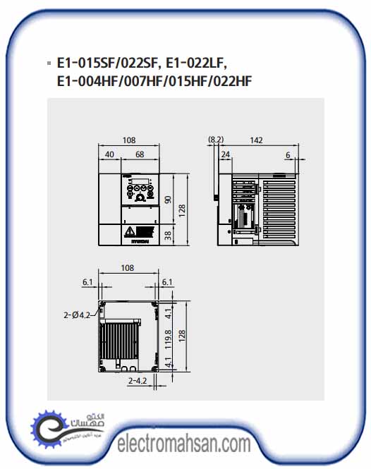 ADT iMASTER E1 3500HF3800HFP12