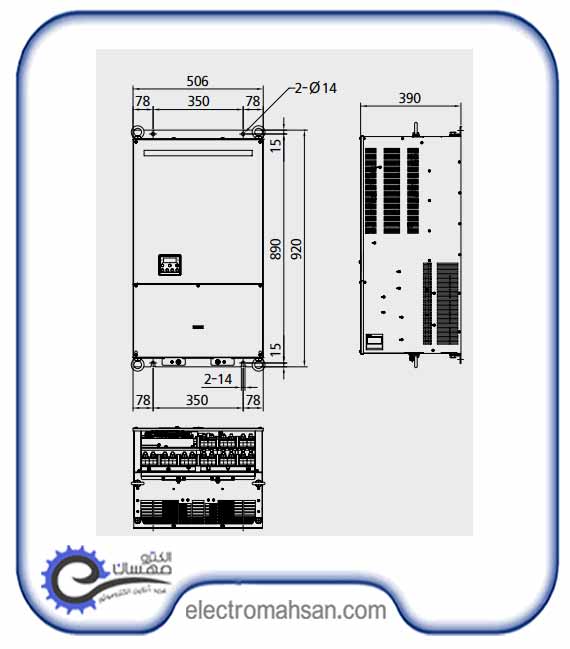 ADT iMASTER E1 3500HF3800HFP3