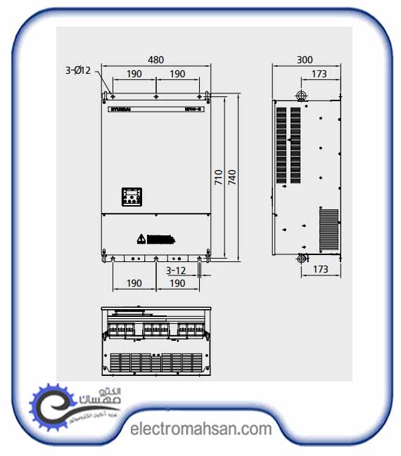 ADT iMASTER E1 3500HF3800HFP4