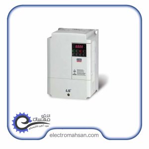 اینورتر ال اس 18.5 کیلووات سه فاز به سه فاز 380 ولت S100-4EOFNS مدل LS-LSLV0185S100-4EOFNS ساخت کره