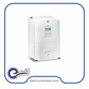 اینورتر ال اس 160 کیلووات سه فاز به سه فاز 380 ولت H100-4COFD مدل LS-LSLV1600H100-4COFD ساخت کره