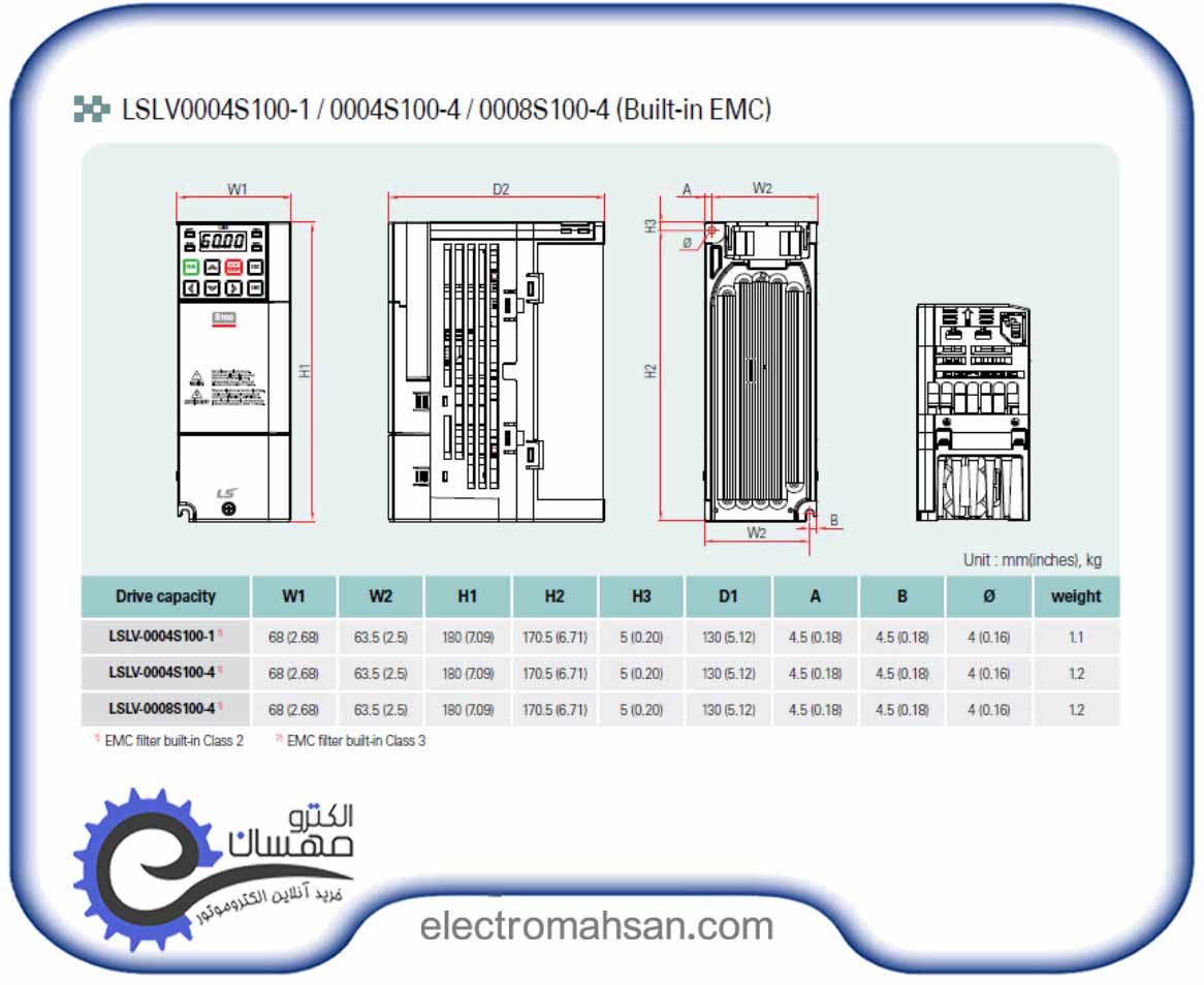 LS LSLV0004S100 4EOFNM 2 1