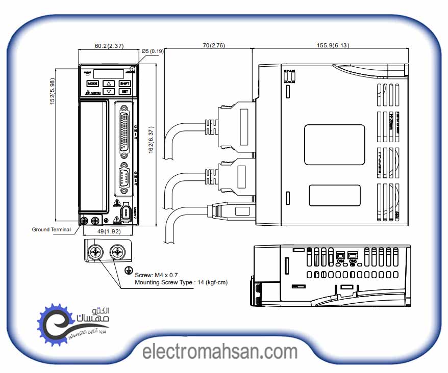 ECMA C20401RS1