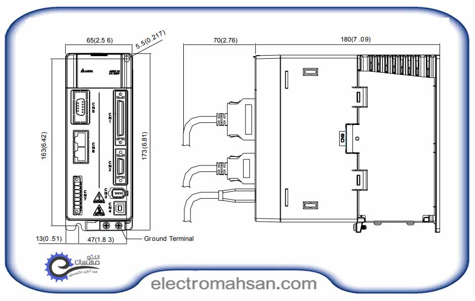 ECMA C20807RS2