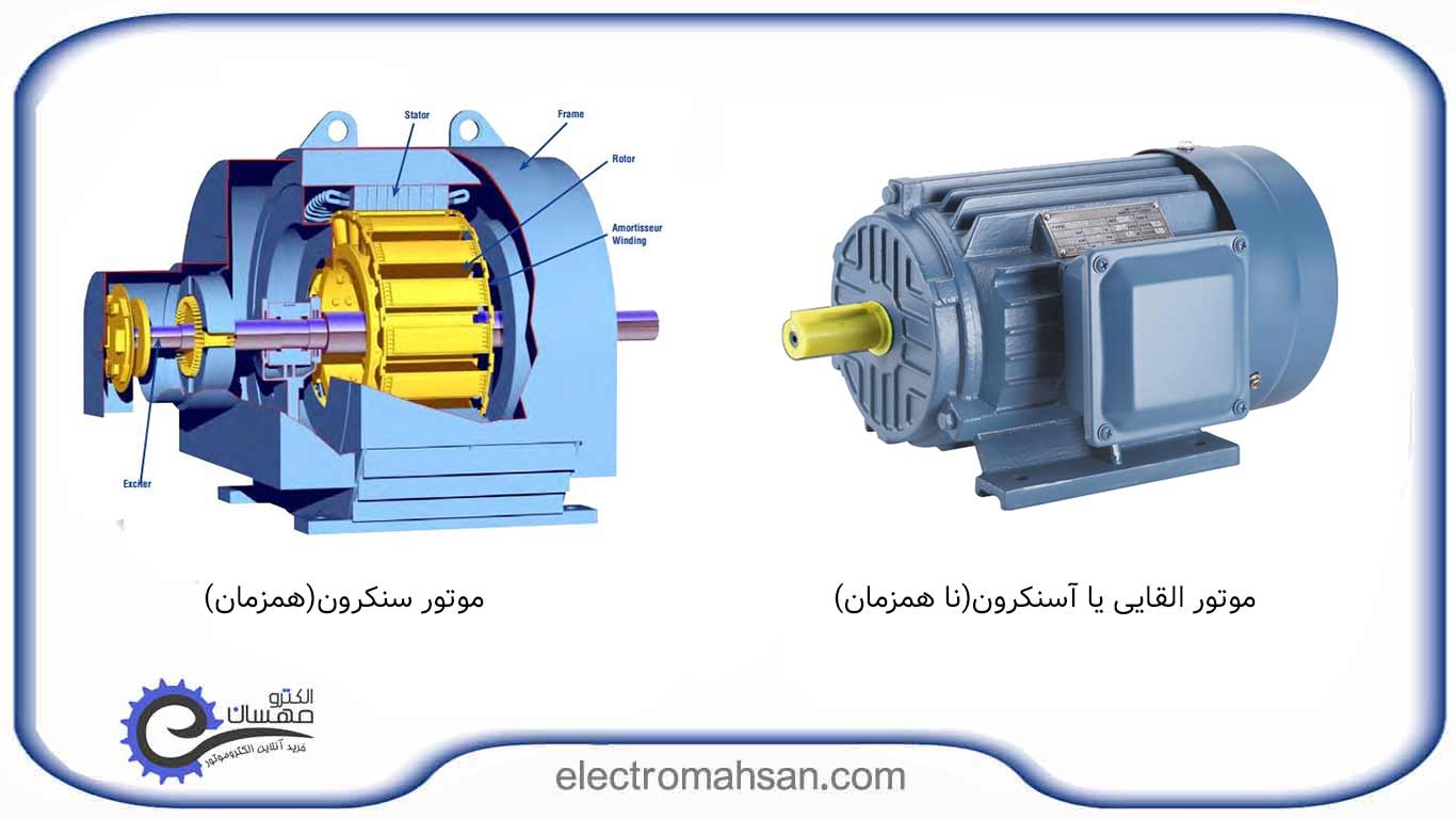 موتور الکتریکی2