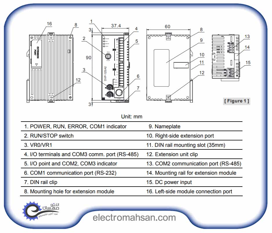 MOSHAKHASAT DVP12SA211R