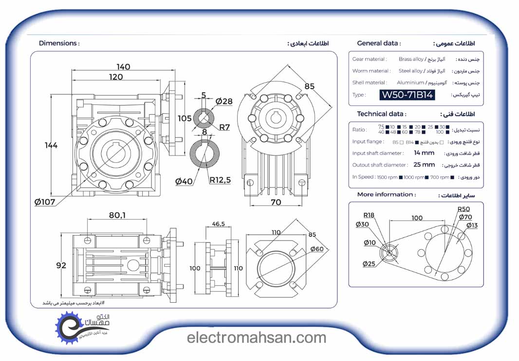 SAHAND W050 2