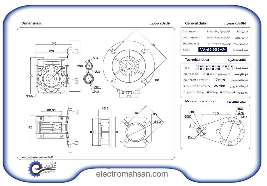 SAHAND W050 3