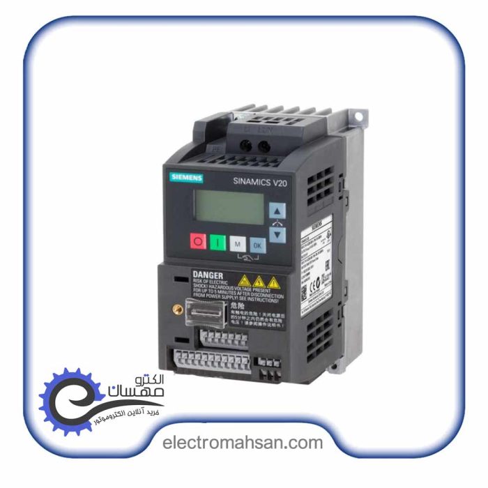 SIEMENS 6SL3210 5BB13 7UV0