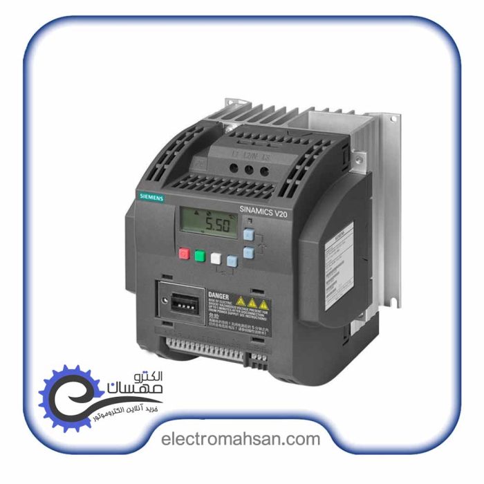 SIEMENS 6SL3210 5BB21 5UV0