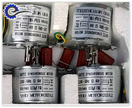 50ktyz موتور گیربکس