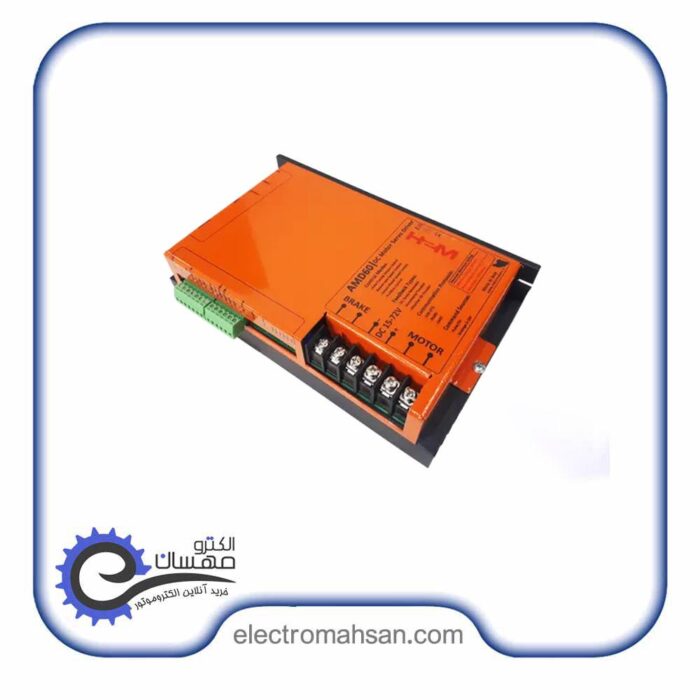 سرو درایور 32 آمپز مدل AMD60 ساخت ایران - Image 2